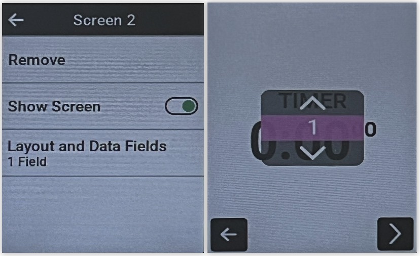 Edge setting